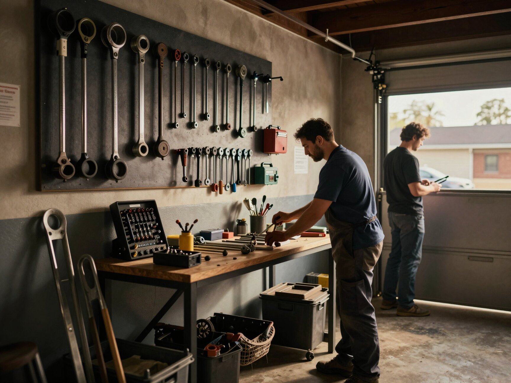 Hampton Garage Door Pros - Garage Door Opener Repair